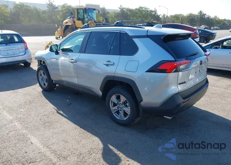 2024 Toyota Rav4 Xle из США, поврежденный, VIN 2T3W1RFV6RW341748